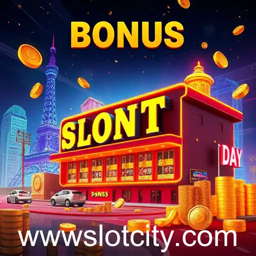 Slot City: Exploring the Enticing World of Bonuses in Online Gaming