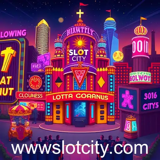 The Rise of Slot City in the Online Gaming Industry