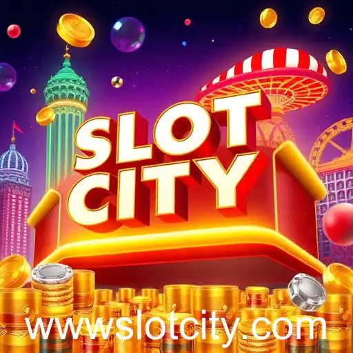 The Rise of Slot City: New Frontier for Online Gaming