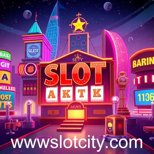The Evolution of Online Gaming: Slot City Leads the Way