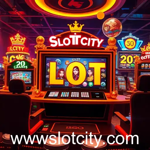 Slot City Revolutionizes Online Gaming