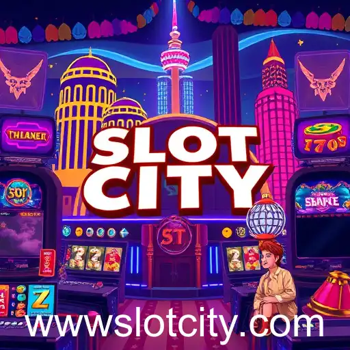 The Rise of Slot City in Online Gaming