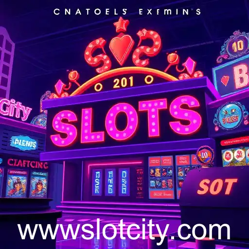 Slot City: Gaming Evolution and Future Trends