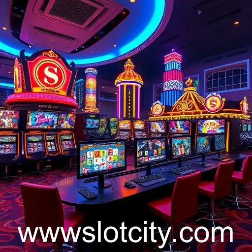 The Rise of Virtual Gaming Hubs