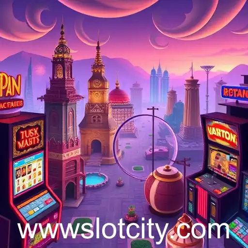 Exploring the 'Community Hub': A Dive into Slot City Games