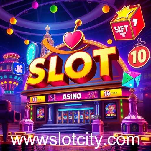 The Digital Revolution of Slot City