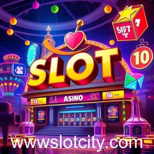 The Digital Revolution of Slot City