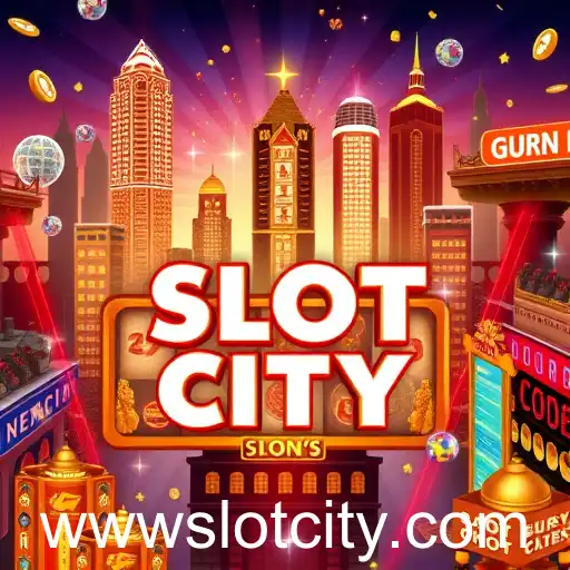 The Allure of Slot Games: Exploring Slot City