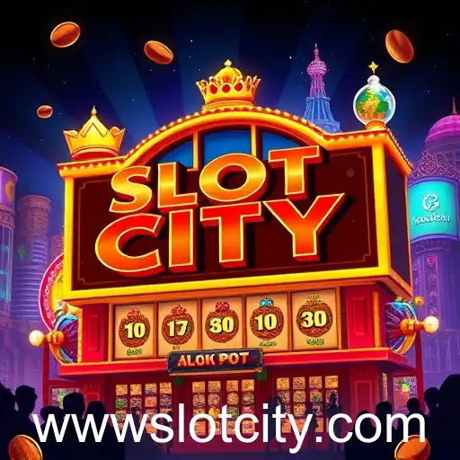 Unlocking the Excitement: Exploring Slot City in the Jackpots Category