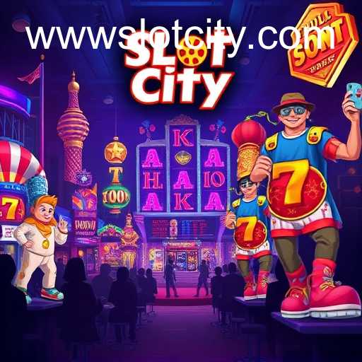 Rise of Online Gaming: Slot City Leads the Charge