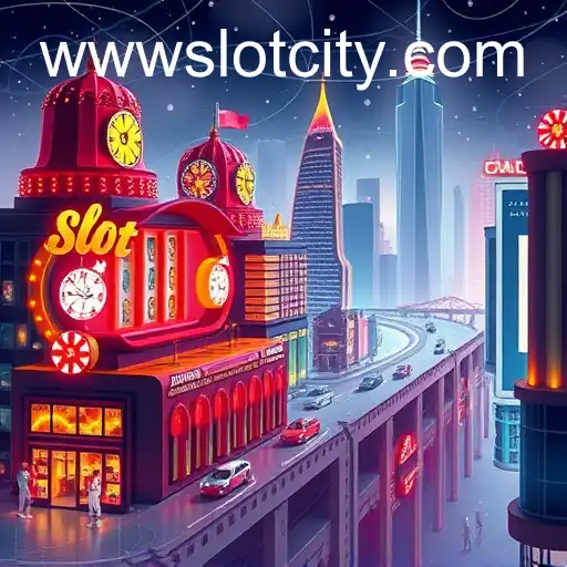 The Rise of Slot City in Digital Gaming