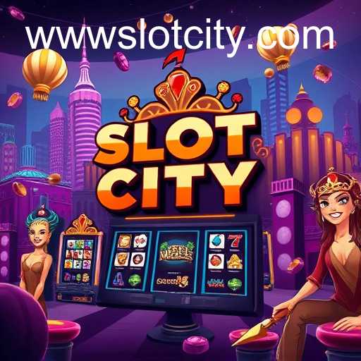 The Rise of 'Slot City' in the Online Gaming World