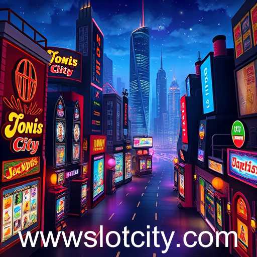 Slot City: The Digital Casino Revolution