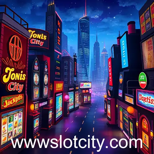 Slot City: The Digital Casino Revolution