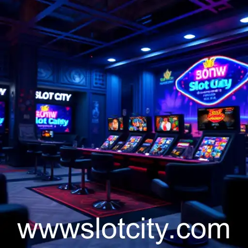 Slot City: Evolution in Online Gaming