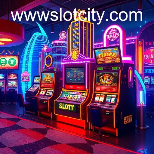 The Rise of Slot City in Online Gaming