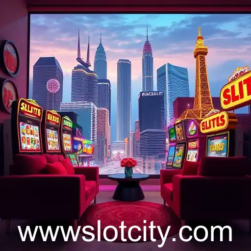 Slot City's Dynamic Impact on Online Gaming