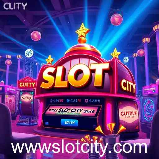 The Evolution of Online Gaming: Slot City Leads the Way