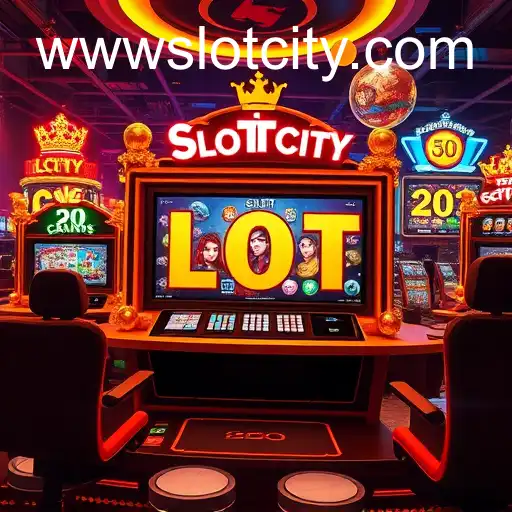 Slot City Revolutionizes Online Gaming