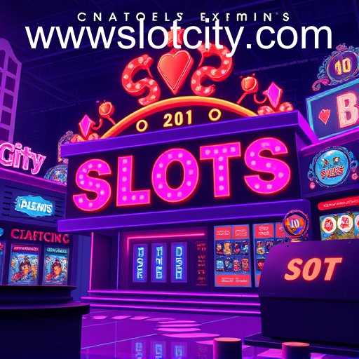 Slot City: Gaming Evolution and Future Trends