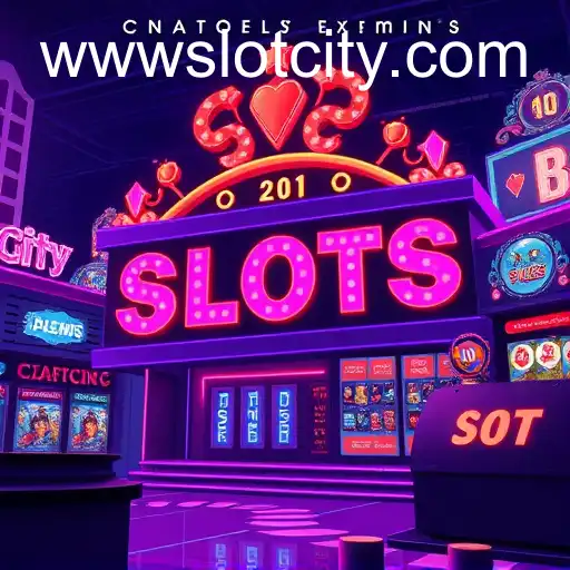 Slot City: Gaming Evolution and Future Trends