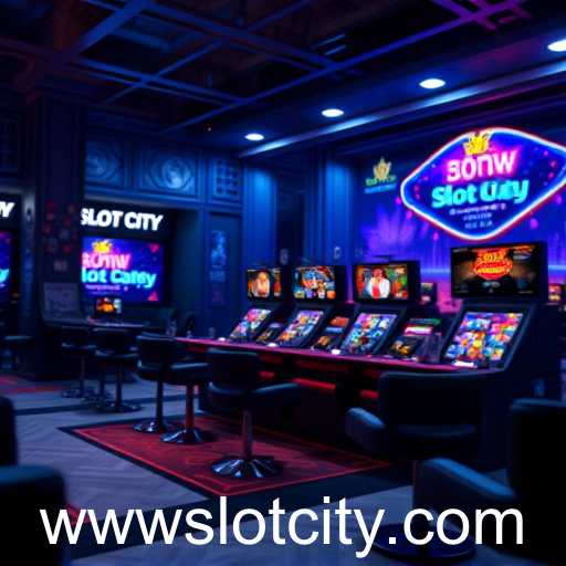 Unleashing the Potential of Slot City