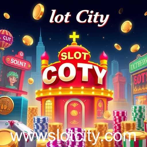 The Rise of Online Gaming: Slot City Leads the Charge