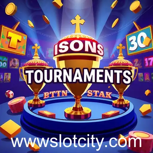 Exploring the Exciting World of Tournaments in Slot City